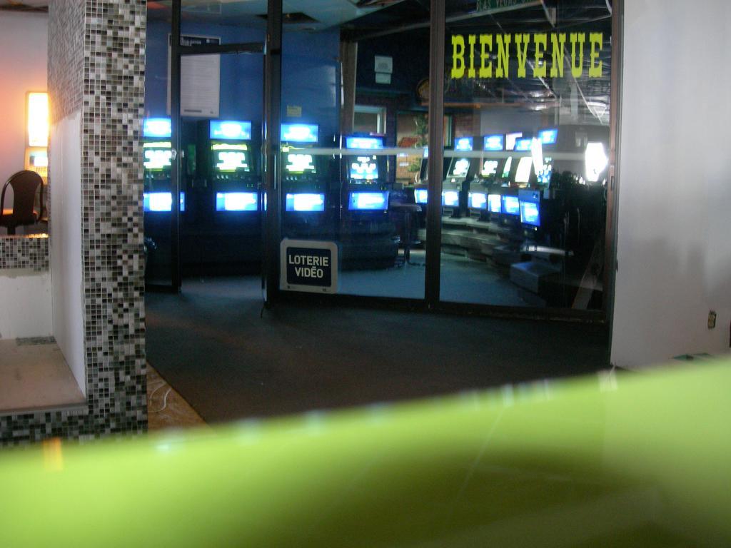 Amosphere Complexe Eksteriør billede